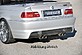 Задний бампер до рестайлинга для BMW 3 E46 с 98- 00050248  -- Фотография  №1 | by vonard-tuning